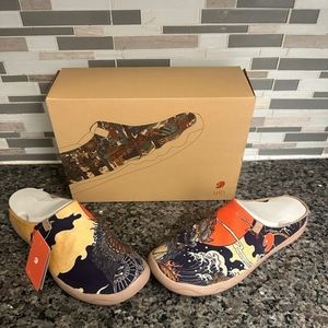 UNIN CREATURE SHOES FOR WOMEN Size: 11.5